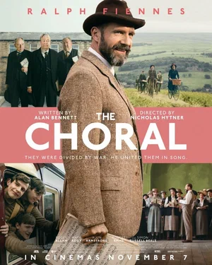 The Choral (фильм 2025) смотреть онлайн бесплатно