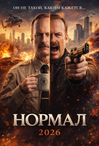 Нормал (фильм 2026) смотреть онлайн бесплатно в хорошем качестве