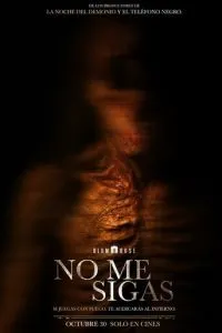 Не преследуй меня (фильм 2025) смотреть онлайн бесплатно в хорошем качестве