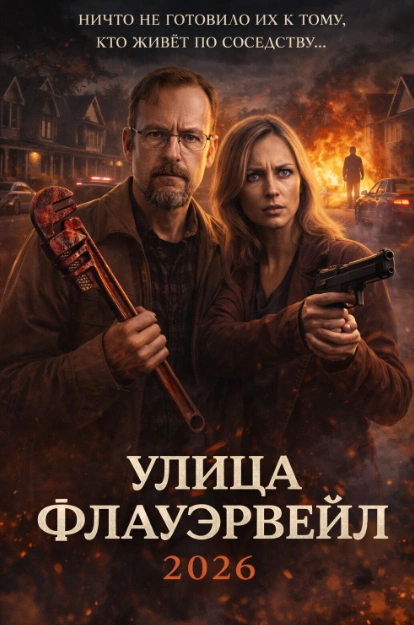 Улица Флауэрвейл (фильм 2026) смотреть онлайн бесплатно в хорошем качестве
