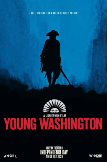 Молодой Вашингтон (фильм 2026) смотреть онлайн бесплатно в хорошем качестве