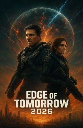 Грань будущего 2 (фильм 2026) смотреть онлайн бесплатно в хорошем качестве