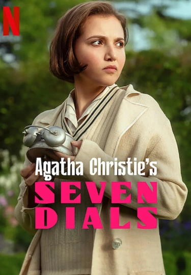 Тайна семи циферблатов (сериал 2026) смотреть онлайн бесплатно в хорошем качестве