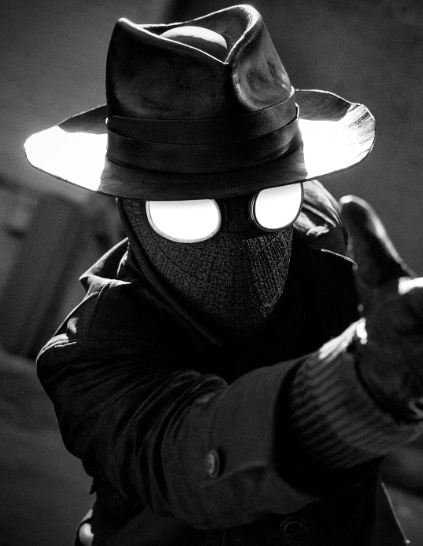 Паук-Нуар (сериал 2026) смотреть онлайн бесплатно в хорошем качестве