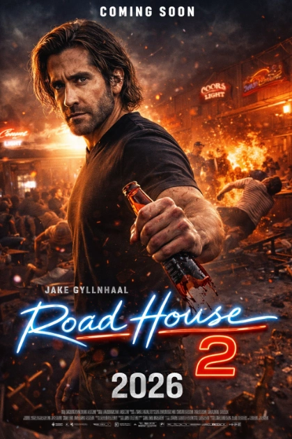 Дом у дороги 2 (фильм 2026) смотреть онлайн бесплатно в хорошем качестве