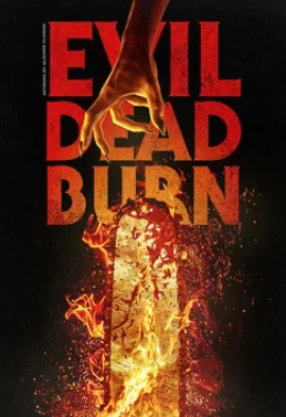 Зловещие мертвецы: Сожжение (фильм 2026) смотреть онлайн бесплатно в хорошем качестве