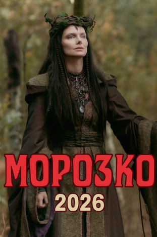 Морозко (фильм 2026) смотреть онлайн бесплатно в хорошем качестве