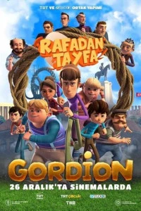 Rafadan Tayfa: Gordion (мультфильм 2026) смотреть онлайн бесплатно в хорошем качестве