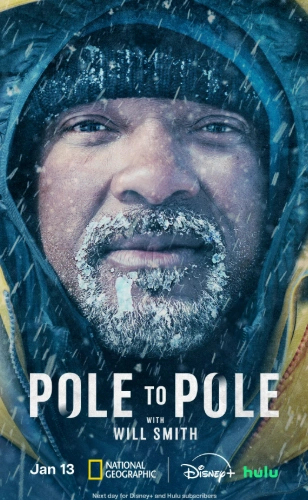 От полюса к полюсу с Уиллом Смитом (сериал 2026) смотреть онлайн бесплатно в хорошем качестве