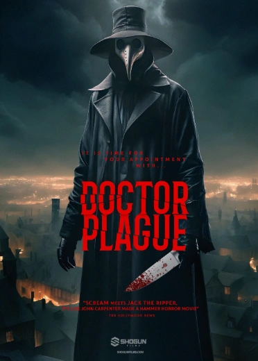 Чумной доктор (фильм 2026) смотреть онлайн бесплатно в хорошем качестве