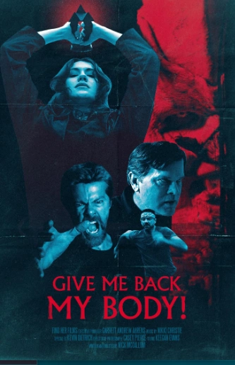 Верни мне моё тело! (фильм 2026) смотреть онлайн бесплатно в хорошем качестве